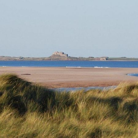 Heather Cottages - Grey Seal Bamburgh Exterior foto