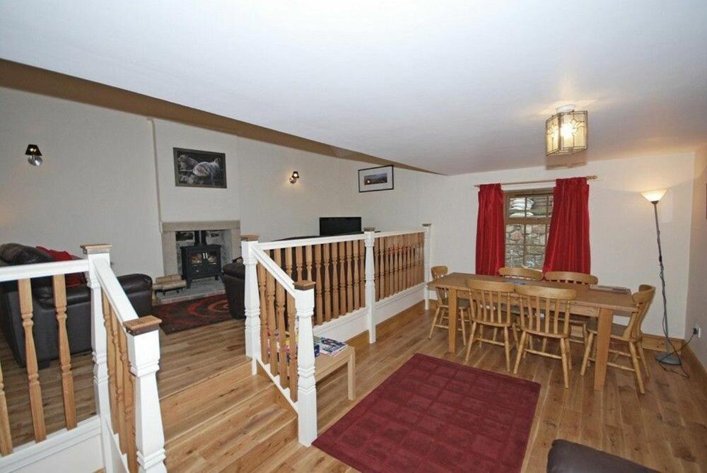 Heather Cottages - Grey Seal Bamburgh Exterior foto