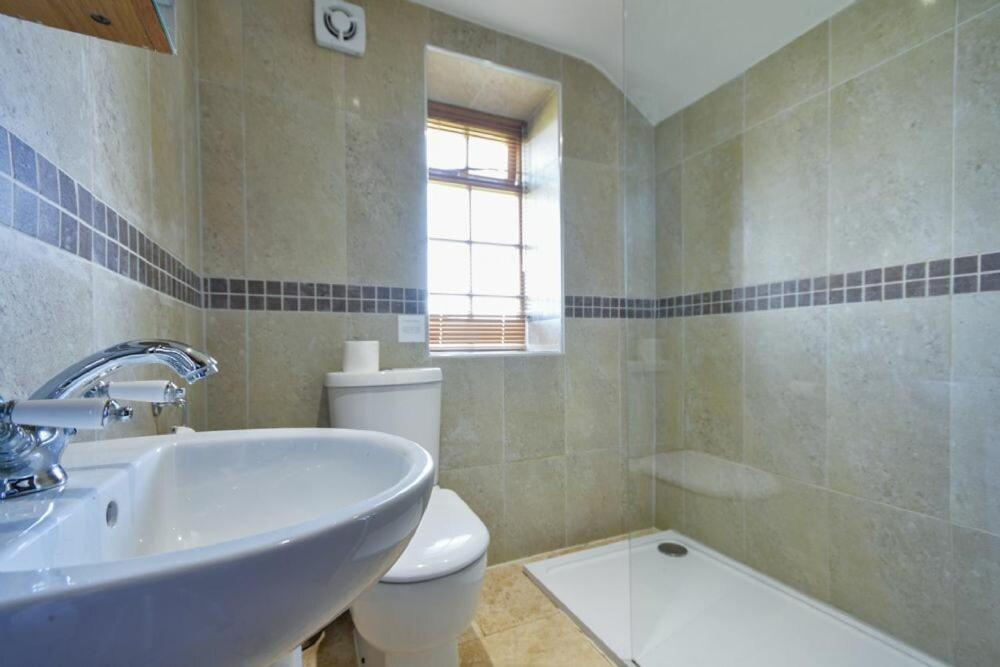 Heather Cottages - Grey Seal Bamburgh Exterior foto