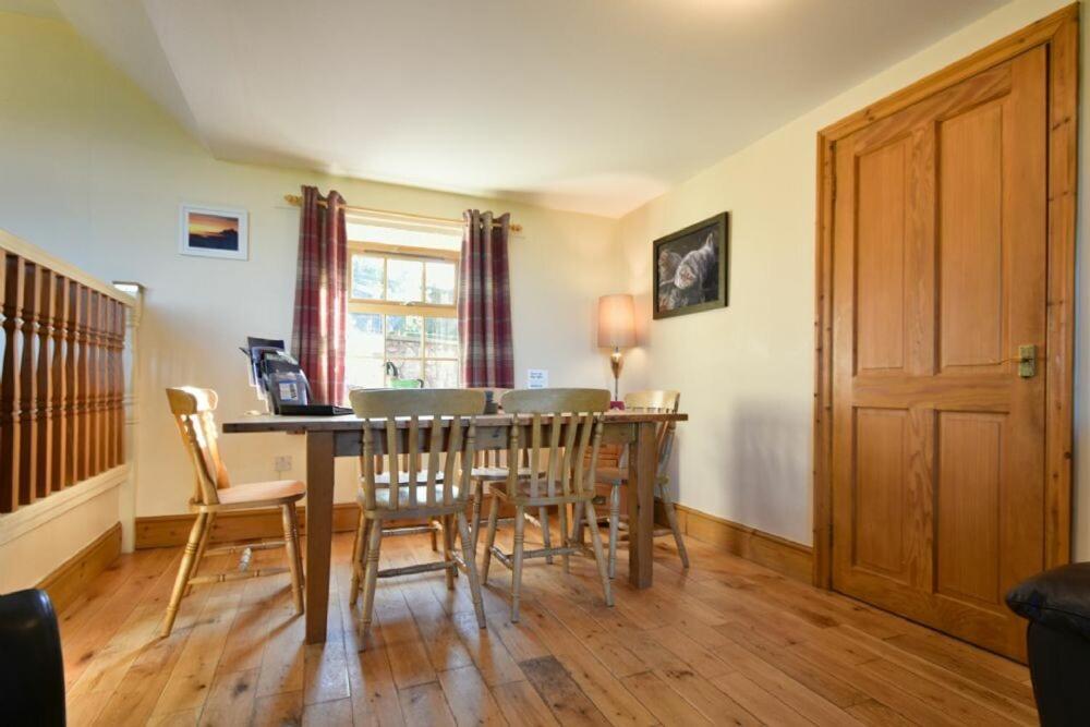 Heather Cottages - Grey Seal Bamburgh Exterior foto
