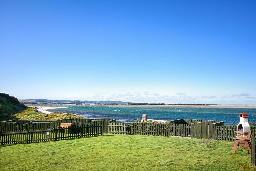 Heather Cottages - Grey Seal Bamburgh Exterior foto