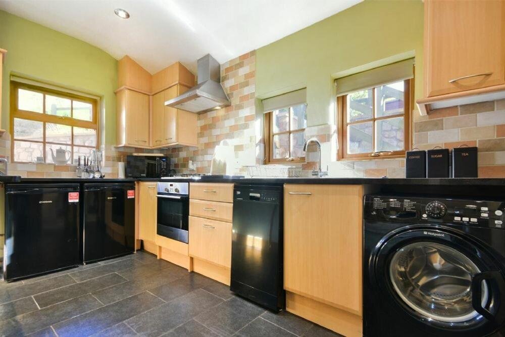 Heather Cottages - Grey Seal Bamburgh Exterior foto