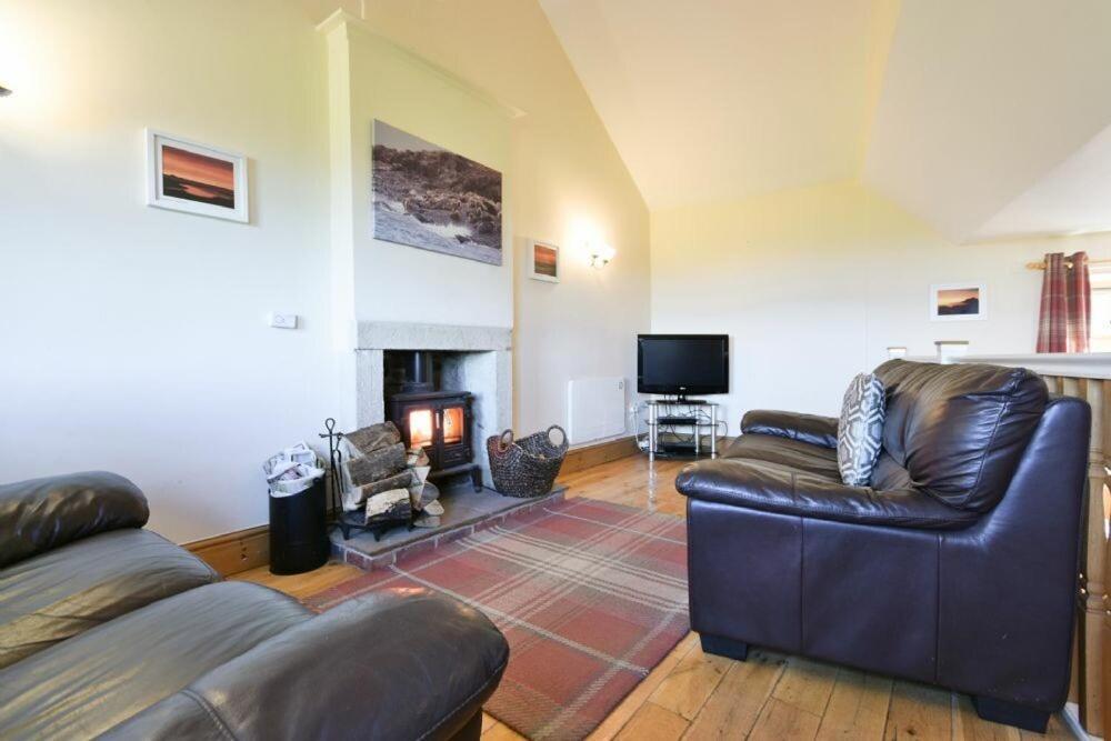 Heather Cottages - Grey Seal Bamburgh Exterior foto