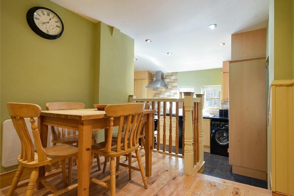 Heather Cottages - Grey Seal Bamburgh Exterior foto