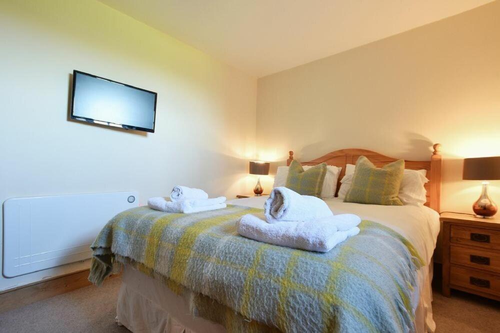 Heather Cottages - Grey Seal Bamburgh Exterior foto