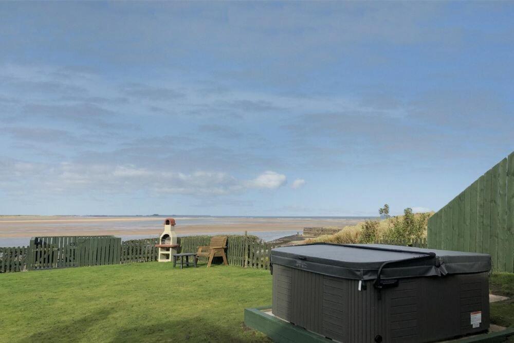 Heather Cottages - Grey Seal Bamburgh Exterior foto