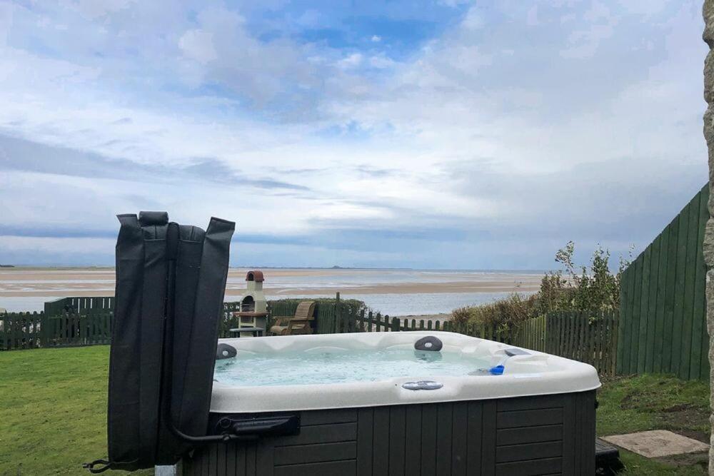Heather Cottages - Grey Seal Bamburgh Exterior foto