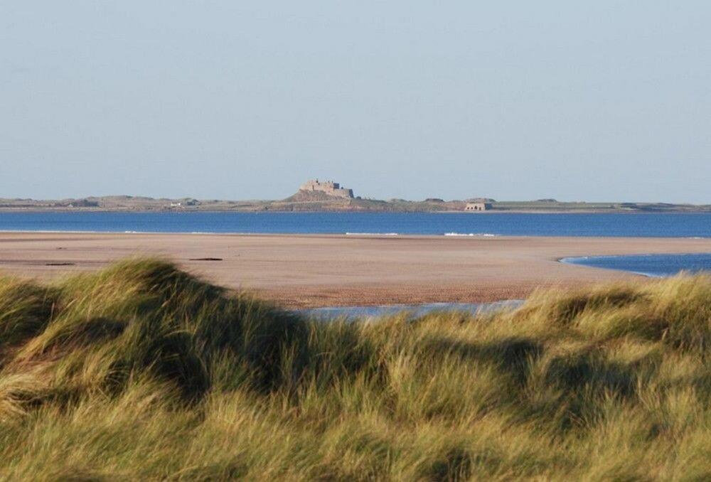Heather Cottages - Grey Seal Bamburgh Exterior foto