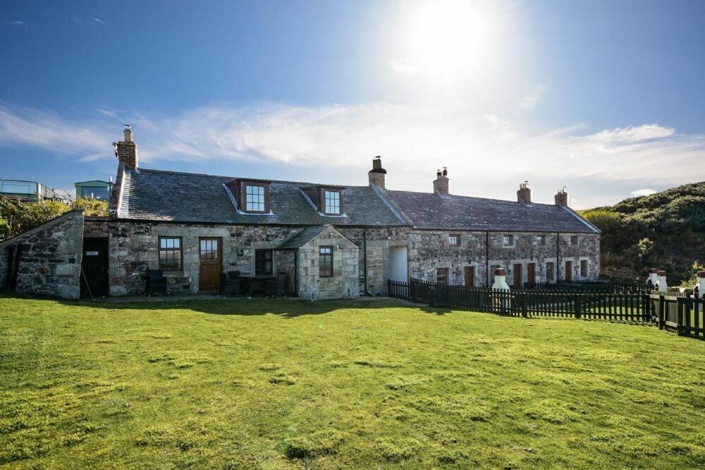 Heather Cottages - Grey Seal Bamburgh Exterior foto