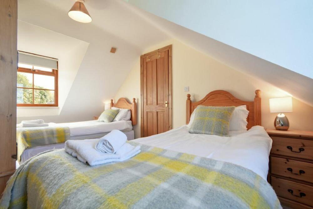 Heather Cottages - Grey Seal Bamburgh Exterior foto