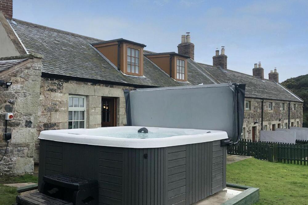 Heather Cottages - Grey Seal Bamburgh Exterior foto