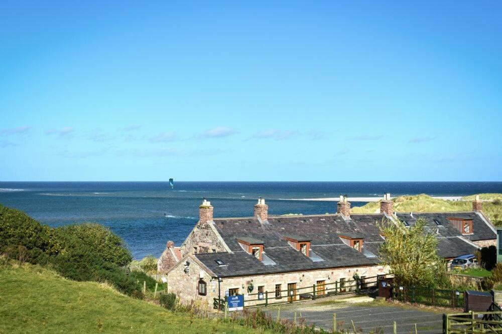 Heather Cottages - Grey Seal Bamburgh Exterior foto