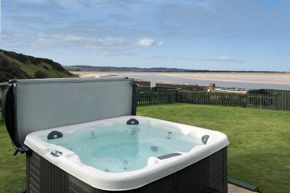 Heather Cottages - Grey Seal Bamburgh Exterior foto