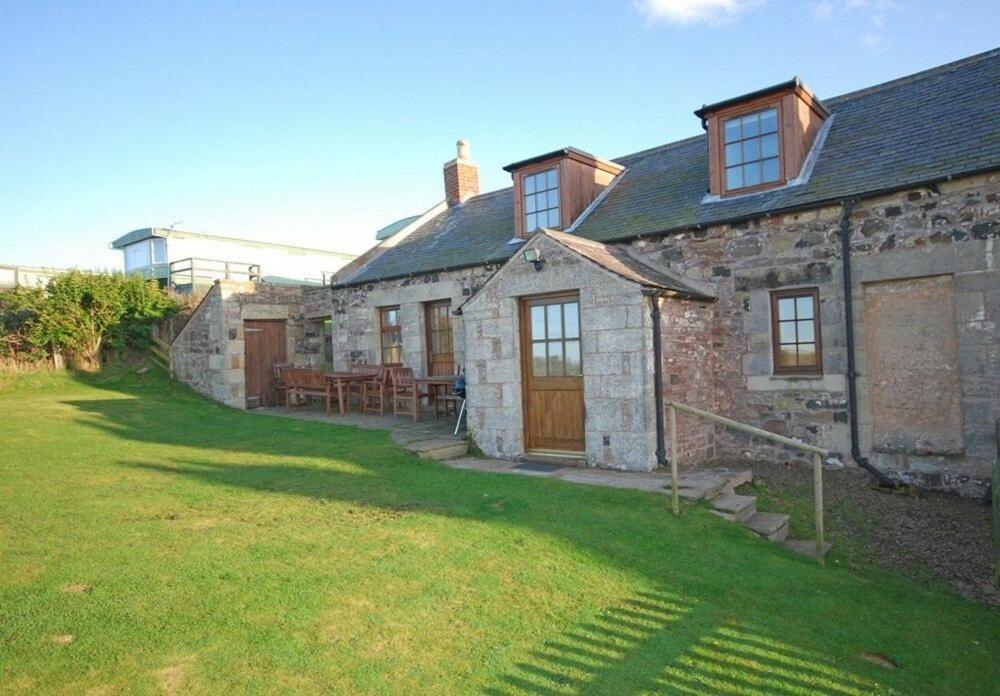 Heather Cottages - Grey Seal Bamburgh Exterior foto