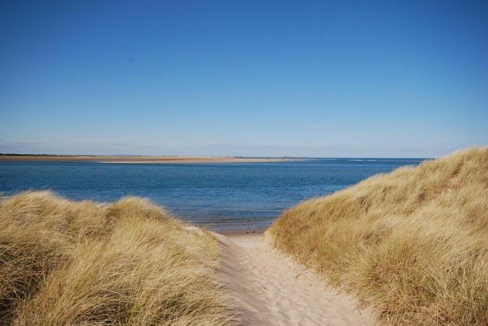 Heather Cottages - Grey Seal Bamburgh Exterior foto